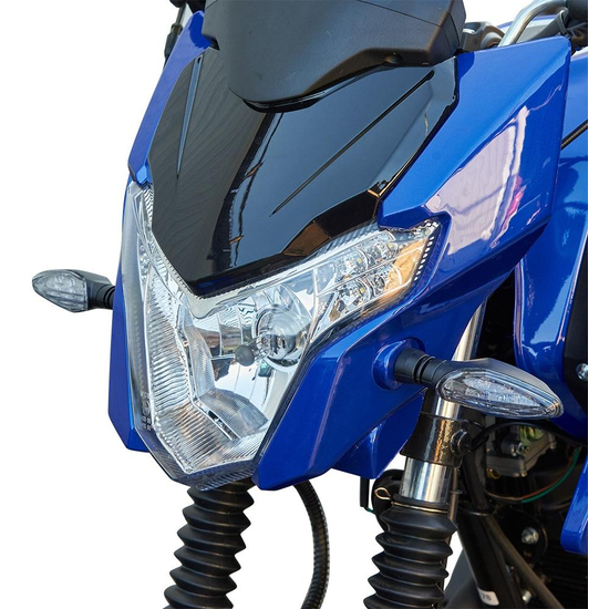 Мотоцикл Spark SP200R-29 Синій, image , зображення 11