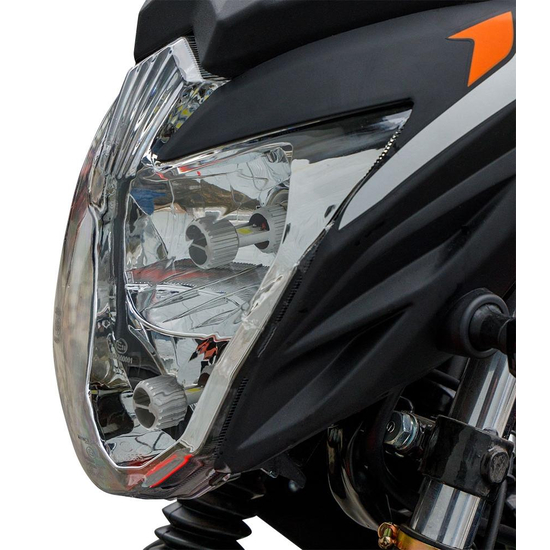 Мотоцикл Spark SP200R-30 Червоний, image , зображення 11