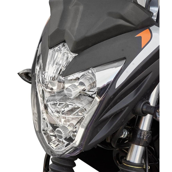 Мотоцикл Spark SP200R-30 Білий, image , зображення 11