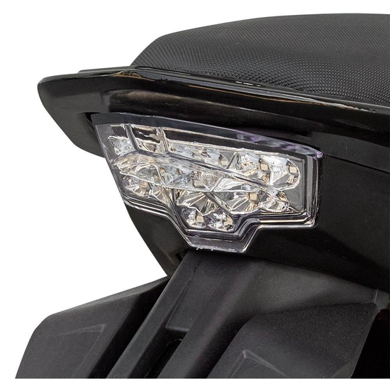 Мотоцикл Spark SP200R-30 Білий, image , зображення 12