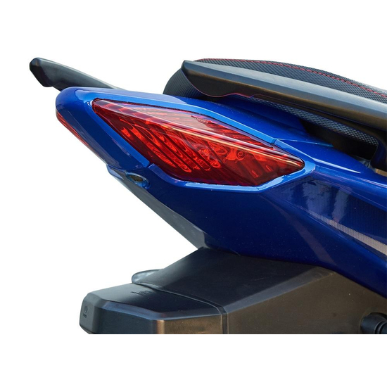 Мотоцикл Spark SP200R-29 Синій, image , зображення 12