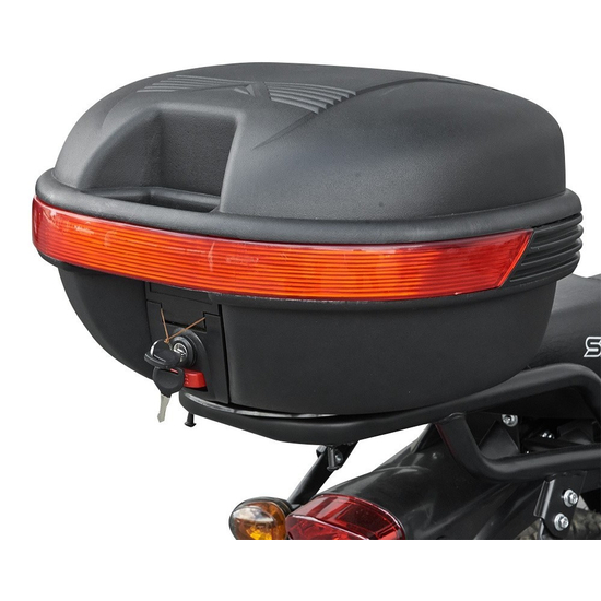 Мотоцикл Spark SP125C-2G Красный, фото , изображение 8