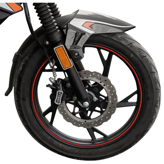 Мотоцикл Spark SP200R-30 Білий, image , зображення 13
