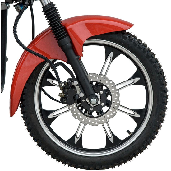 Мотоцикл Spark SP125C-2G 2026 Черный, фото , изображение 8