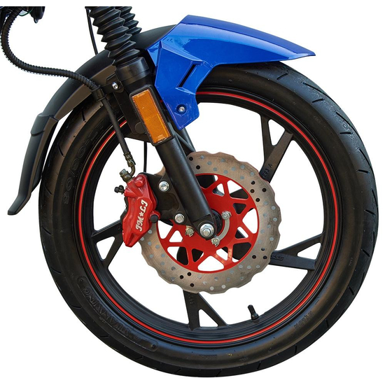 Мотоцикл Spark SP200R-29 Синій, image , зображення 14