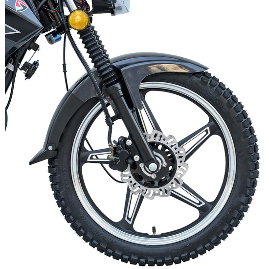 Мотоцикл Spark SP150R-15 Графітовий, image , зображення 14