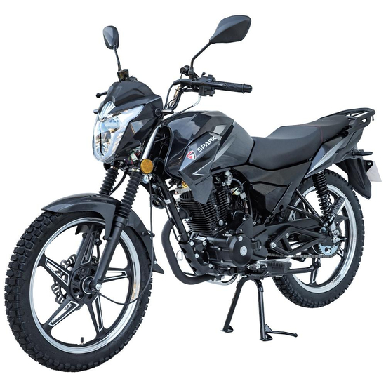 Мотоцикл Spark SP150R-15 Графітовий, image , зображення 2