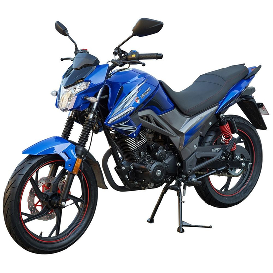 Мотоцикл Spark SP200R-29 Синій, image , зображення 2