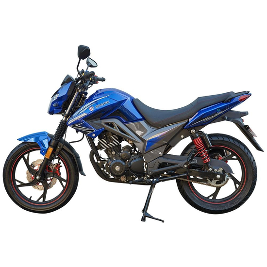 Мотоцикл Spark SP200R-29 Синій, image , зображення 4