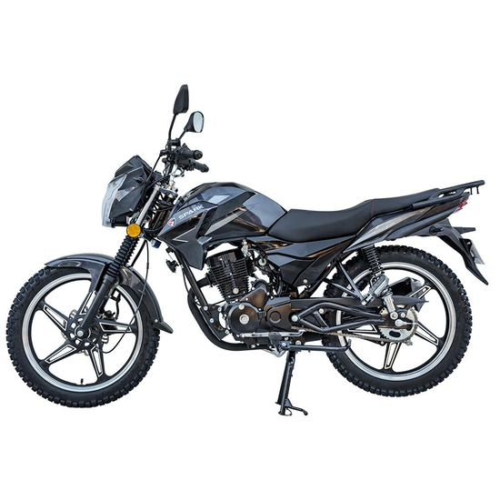 Мотоцикл Spark SP150R-15 Графітовий, image , зображення 4