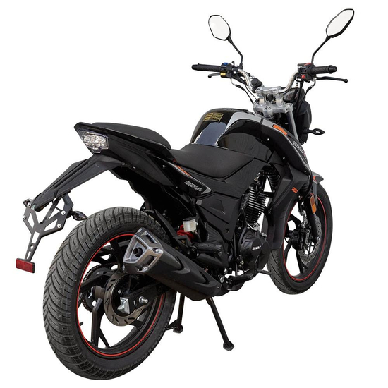 Мотоцикл Spark SP200R-30 Білий, image , зображення 5