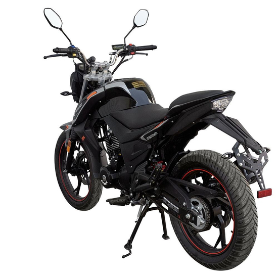 Мотоцикл Spark SP200R-30 Білий, image , зображення 6