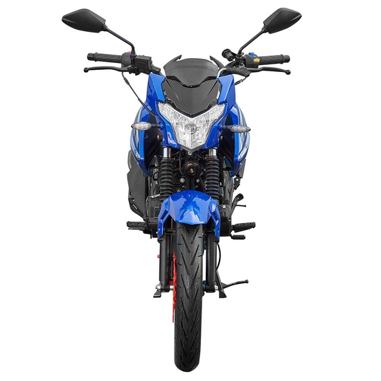 Мотоцикл Spark SP200R-29 Синій, image , зображення 7
