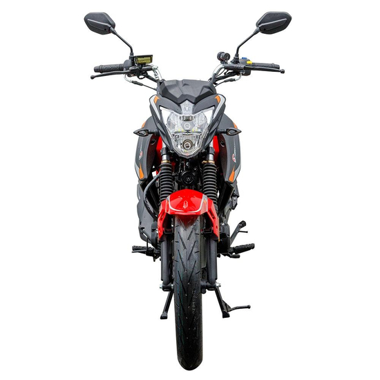 Мотоцикл Spark SP200R-30 Червоний, image , зображення 7