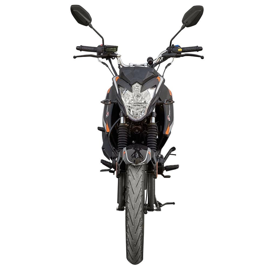 Мотоцикл Spark SP200R-30 Білий, image , зображення 7