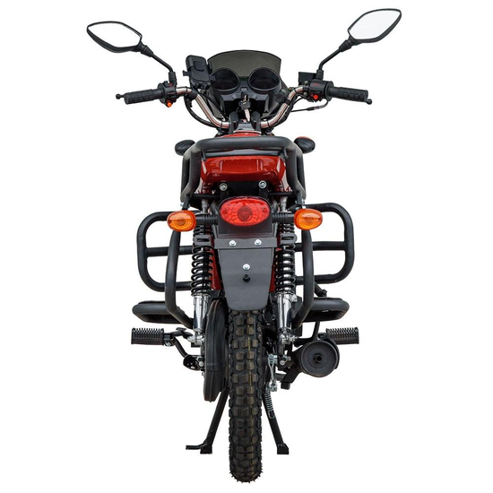 Мотоцикл Spark SP125C-2G 2026 Синий, фото , изображение 3
