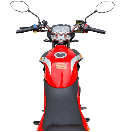 Мотоцикл Spark SP200R-30 Червоний, image , зображення 9