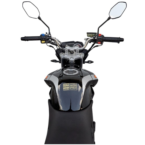 Мотоцикл Spark SP200R-30 Білий, image , зображення 9