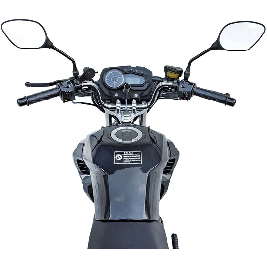 Мотоцикл Spark SP150R-15 Графітовий, image , зображення 9