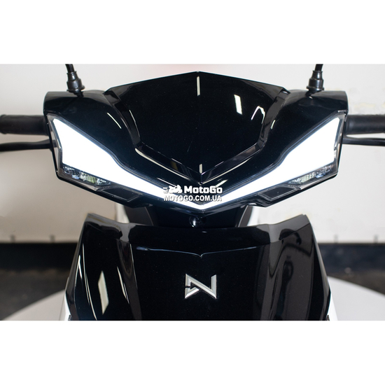 Электробайк Lvneng LX01 белый [CLONE], фото , изображение 19