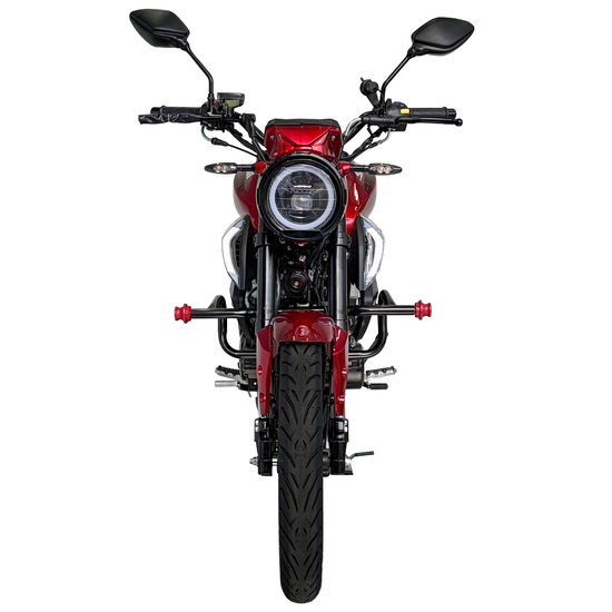 Мотоцикл Spark SP200R-33 2026 Червоний, image , зображення 7