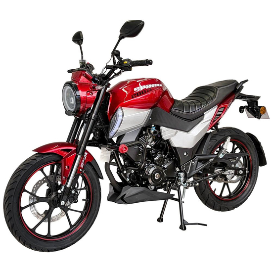 Мотоцикл Spark SP200R-33 2026 Червоний, image , зображення 2