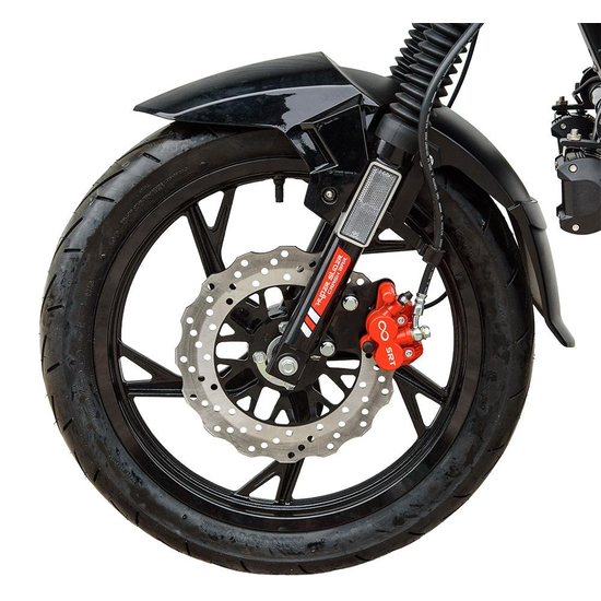 Мотоцикл Spark SP200R-34 Зелений, image , зображення 12