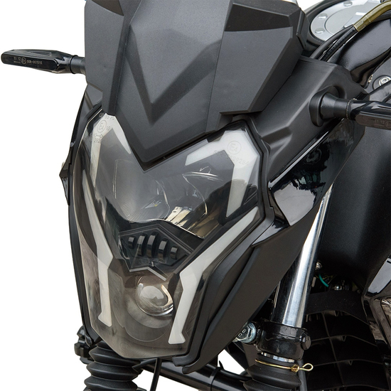 Мотоцикл Spark SP200R-34 Зелений, image , зображення 10