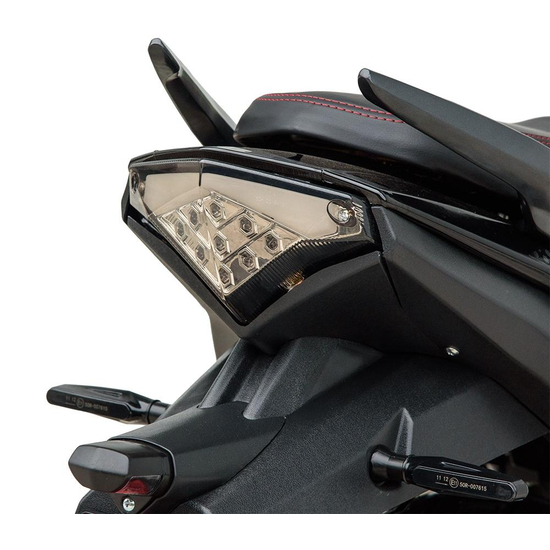 Мотоцикл Spark SP200R-34 Зелений, image , зображення 11