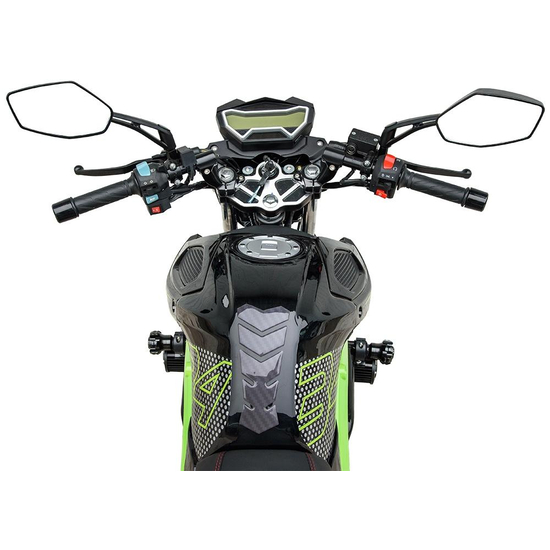 Мотоцикл Spark SP200R-34 Зелений, image , зображення 8