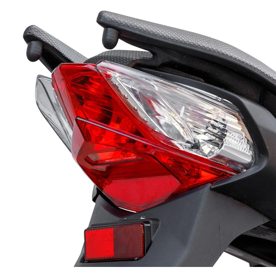 Мопед Spark SP125C-4WQ 2026 Черный, фото , изображение 12