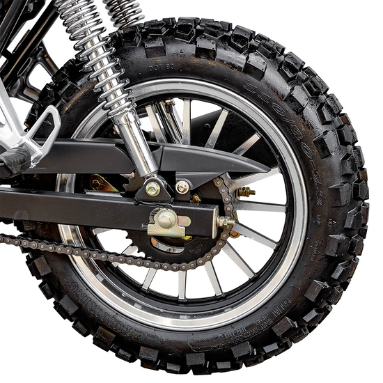 Мопед Spark SP125C-4WQ 2026 Черный, фото , изображение 14