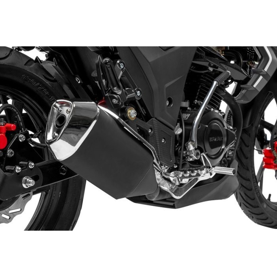 Мотоцикл Spark SP250R-33 2026 Чорний, image , зображення 16