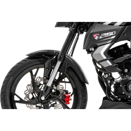 Мотоцикл Spark SP250R-33 2026 Чорний, image , зображення 18