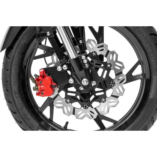 Мотоцикл Spark SP250R-33 2026 Чорний, image , зображення 19