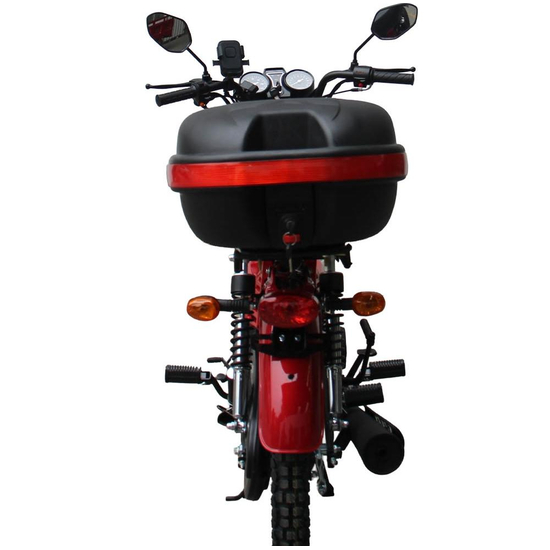 Мопед SPARK SP125C-1CF 2026 Червоний, image , зображення 8