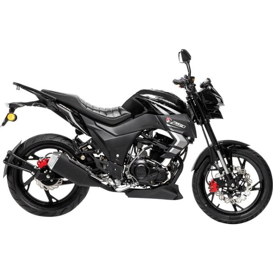 Мотоцикл Spark SP250R-33 2026 Чорний, image , зображення 3