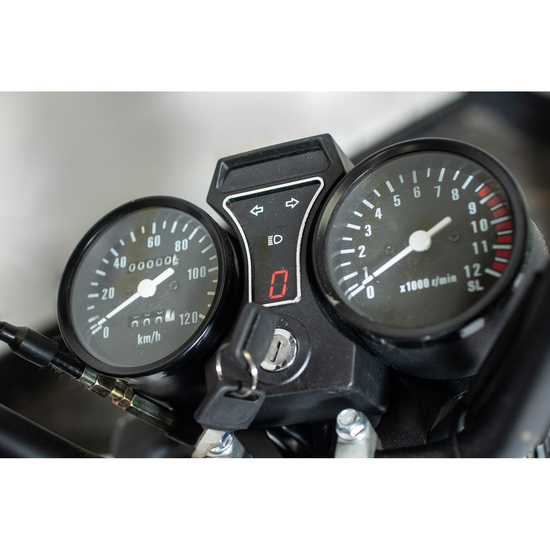 Мопед SPARK SP125C-1CF 2026 Чорний, image , зображення 20