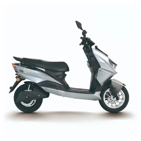 Электробайк Ying S+ 3000W серебристый [CLONE] [CLONE] [CLONE] [CLONE] [CLONE] [CLONE], фото , изображение 3