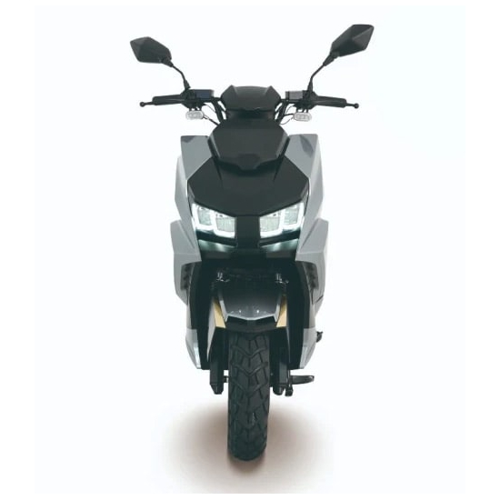 Электробайк Ying S+ 3000W серебристый [CLONE] [CLONE] [CLONE] [CLONE] [CLONE] [CLONE], фото , изображение 6