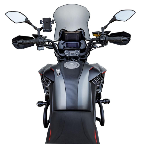 Мотоцикл Spark SP300T-4 Білий, image , зображення 12