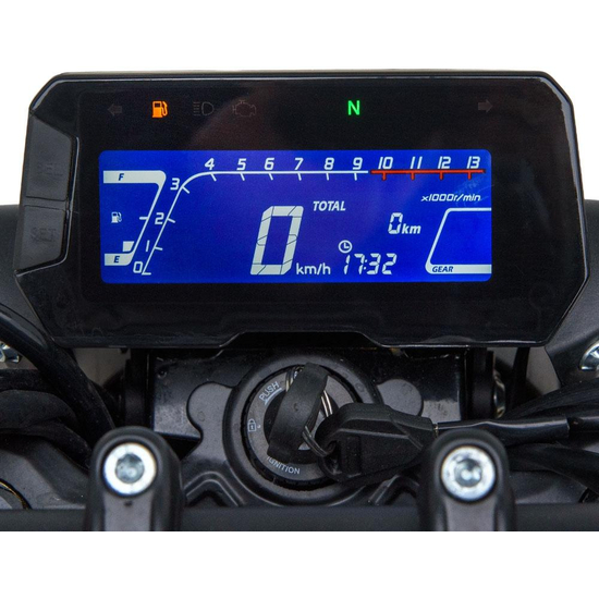 Мотоцикл Spark SP300SC-1 Зелений, image , зображення 10