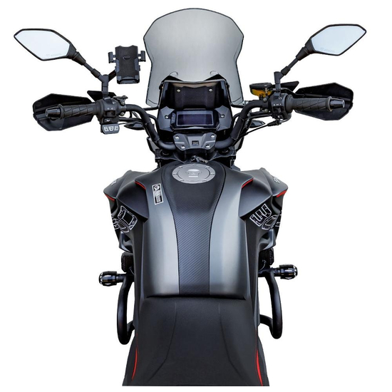 Мотоцикл Spark SP300T-4 Черный, фото , изображение 9