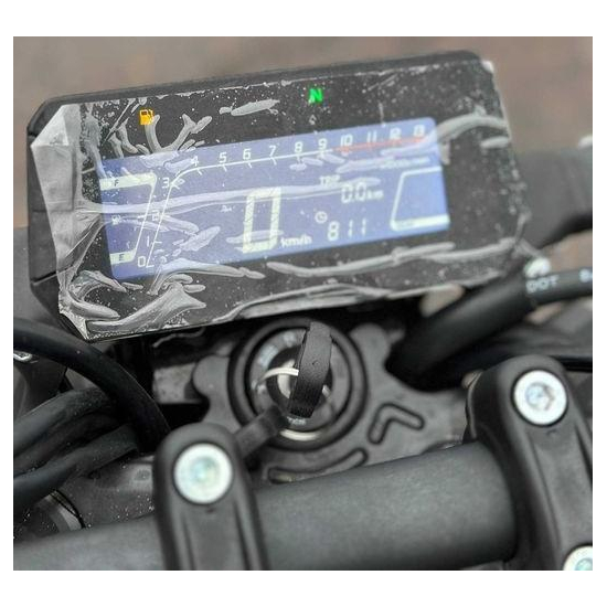 Мотоцикл Spark SP300SC-1 Сірий, image , зображення 10