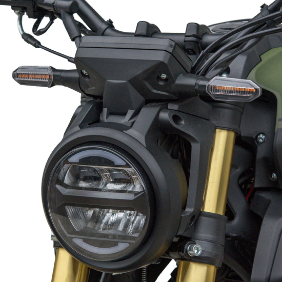 Мотоцикл Spark SP300SC-1 Красный, фото , изображение 12