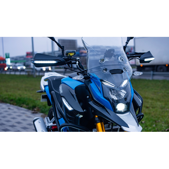 Мотоцикл Spark SP300T-3 Синий, фото , изображение 12