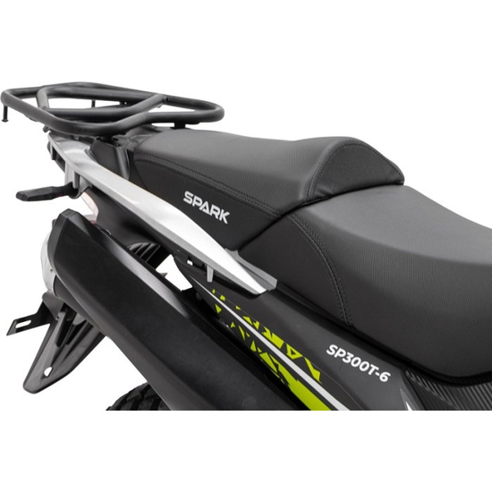 Мотоцикл Spark SP300T-6 Зелений, image , зображення 13