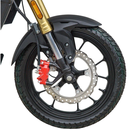 Мотоцикл Spark SP300SC-1 Зелений, image , зображення 13