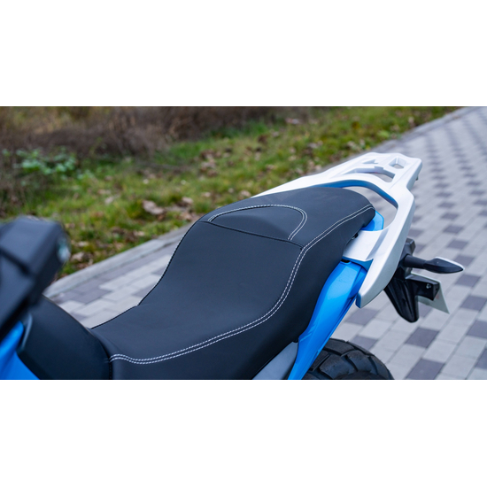 Мотоцикл Spark SP300T-3 Синий, фото , изображение 18