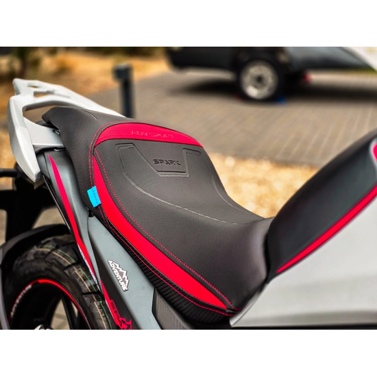 Мотоцикл Spark SP300T-4 Білий, image , зображення 17